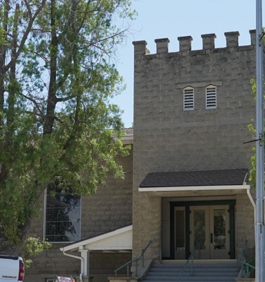Living Waters 148 N. D St, Exeter, CA